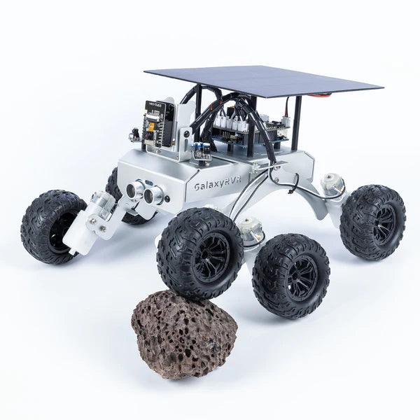 Mars Rover for Arduino/HERO by SunFounder