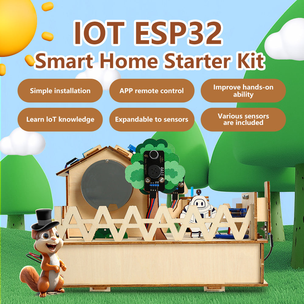 IOT Smart Home Kit