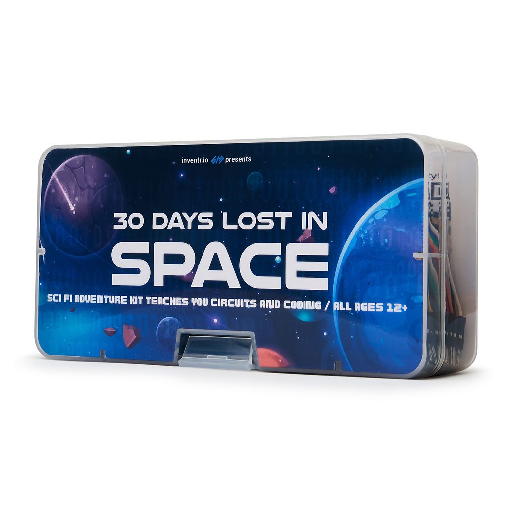 Adventure Kit 30 Days Lost in Space