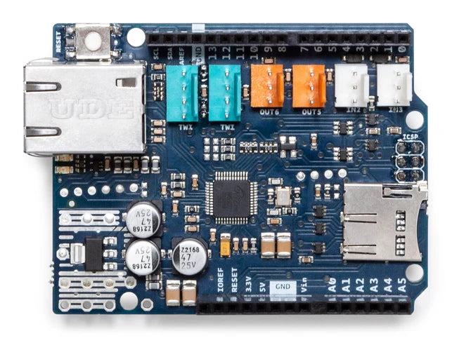 HERO/Arduino Ethernet Shield 2