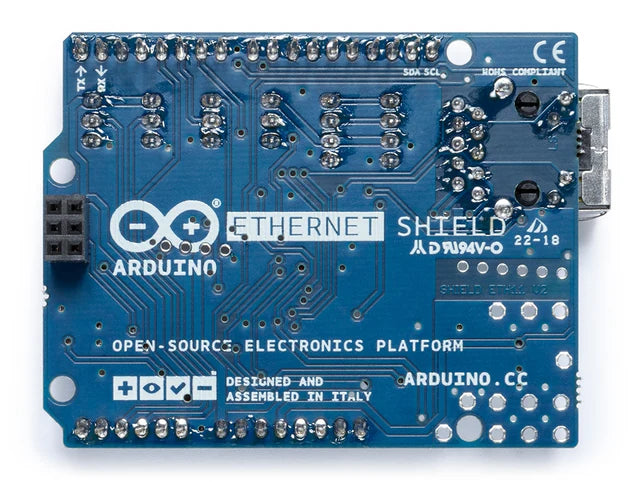 HERO/Arduino Ethernet Shield 2