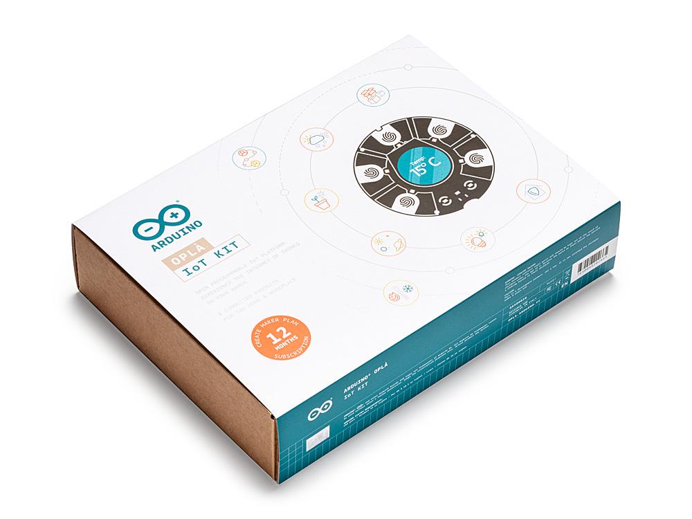 Arduino Oplà IoT Kit