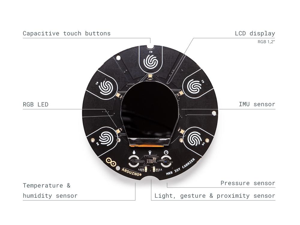 Arduino Oplà IoT Kit