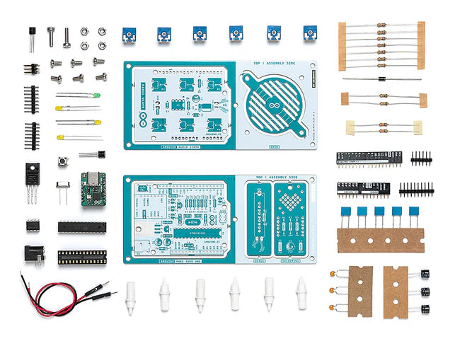 Arduino Make Your UNO Kit