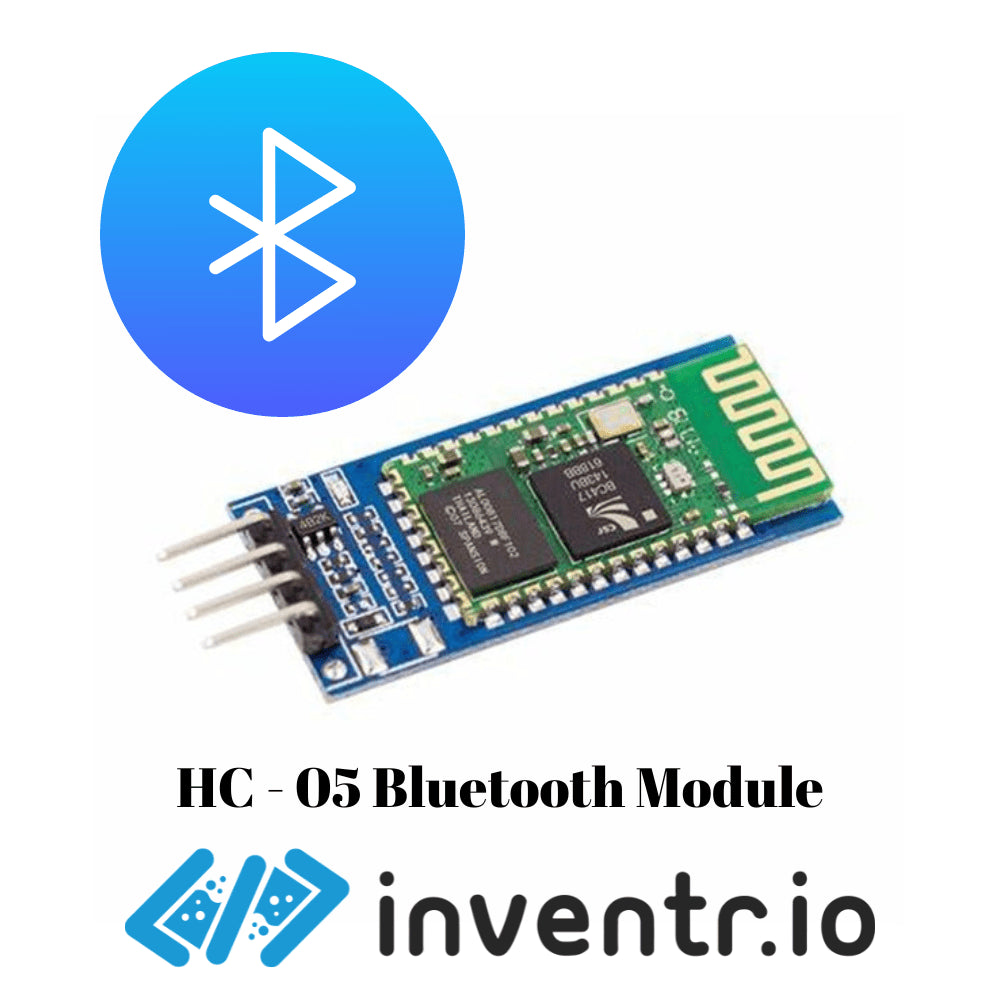 Bluetooth Module (HC-05)