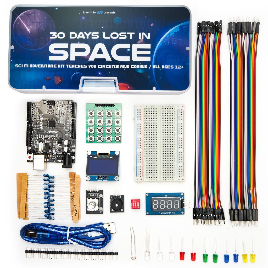 SunFounder ESP32 Ultimate Starter Kit (Compatiple with Arduino) Pinout  Board with ESP32CAM, WiFi, Python C Scratch, Video Courses, IoT for  Beginners